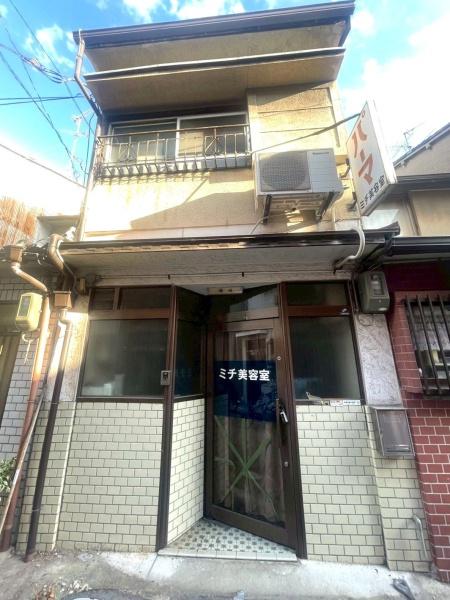 生野区中川4丁目　中古テラスハウス