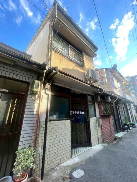 大阪市生野区中川４丁目の中古一戸建て