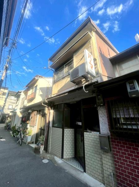 大阪市生野区中川４丁目の中古一戸建て