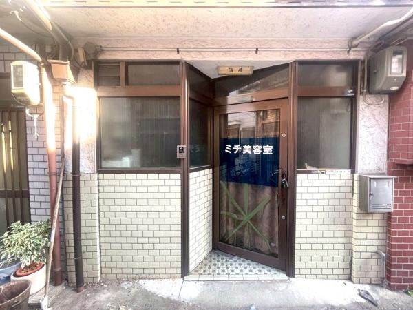 大阪市生野区中川４丁目の中古一戸建て