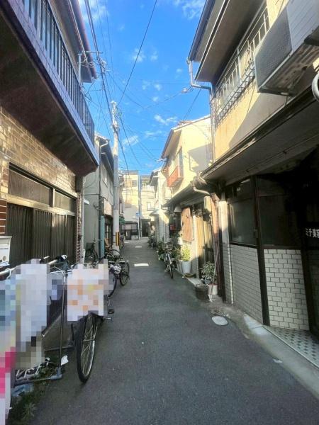 大阪市生野区中川４丁目の中古一戸建て