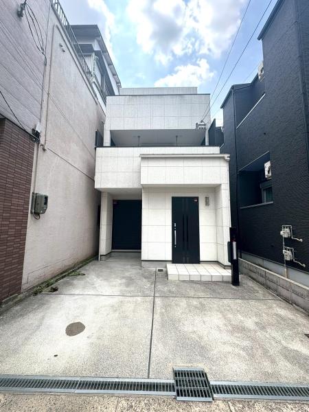 東成区大今里南5丁目　中古戸建