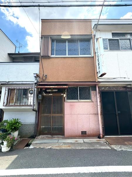 生野区田島4丁目　中古テラスハウス