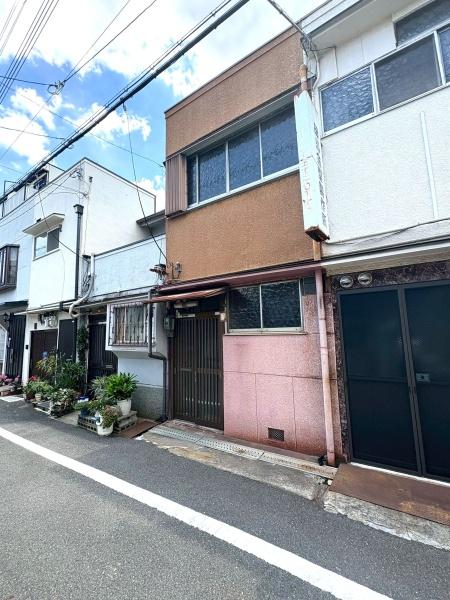 生野区田島4丁目　中古テラスハウス