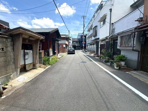 生野区田島4丁目　中古テラスハウス