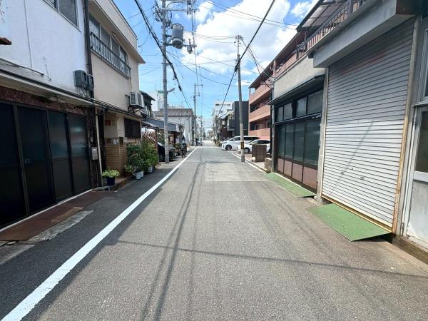 大阪市生野区田島４丁目の中古一戸建て
