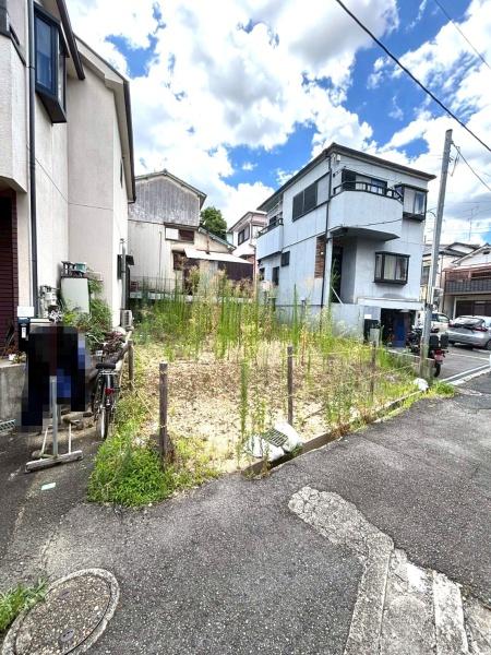豊中市上野東1丁目　土地