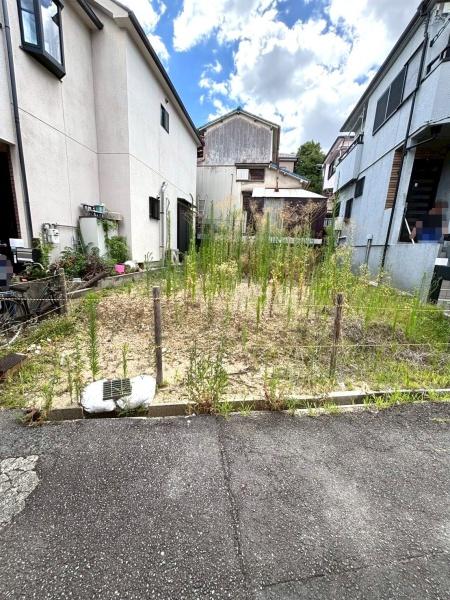 豊中市上野東１丁目の土地