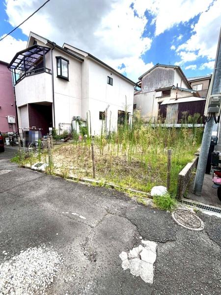 豊中市上野東１丁目の土地