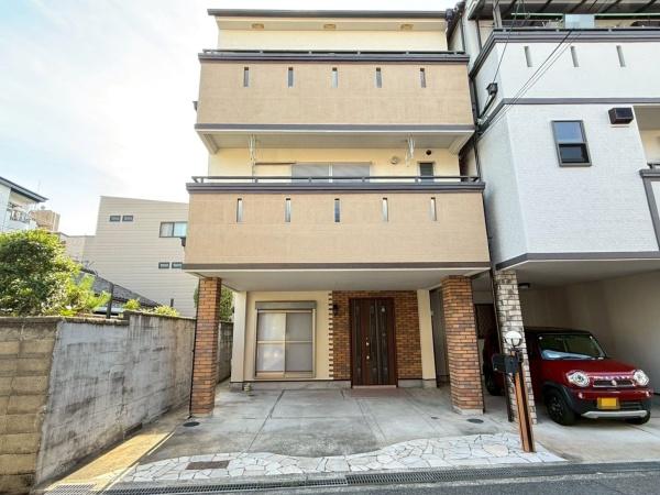 生野区新今里7丁目　中古戸建