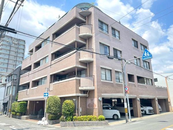 ラジャコート北田辺