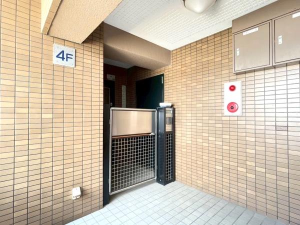 ラジャコート北田辺