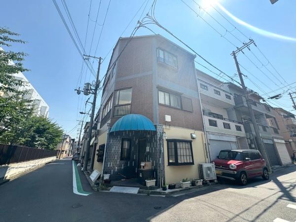生野区中川6丁目　店舗付き住居