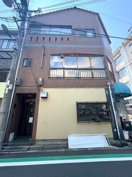 生野区中川6丁目　店舗付き住居