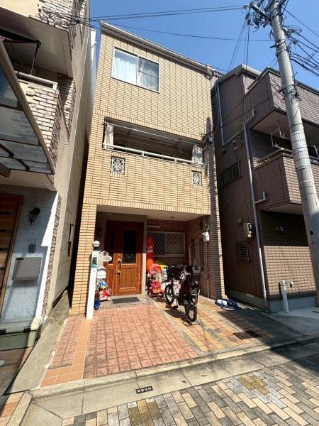 平野区加美東5丁目　中古戸建