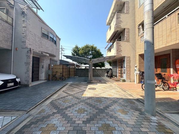 平野区加美東5丁目　中古戸建