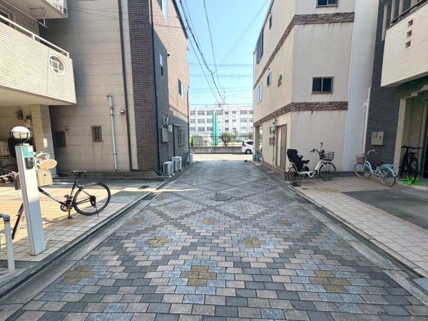 平野区加美東5丁目　中古戸建