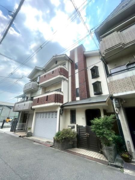大阪市生野区新今里７丁目の中古一戸建て