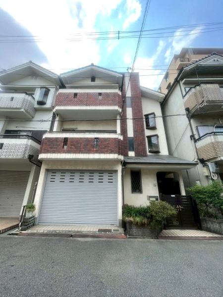 生野区新今里7丁目　中古戸建