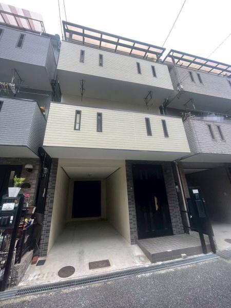 生野区巽中2丁目　中古戸建