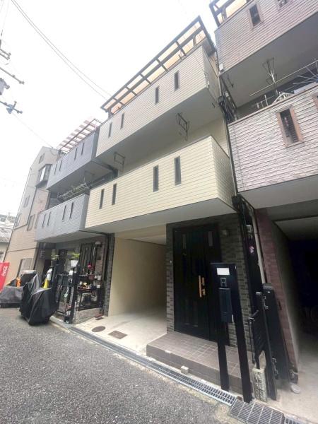 生野区巽中2丁目　中古戸建