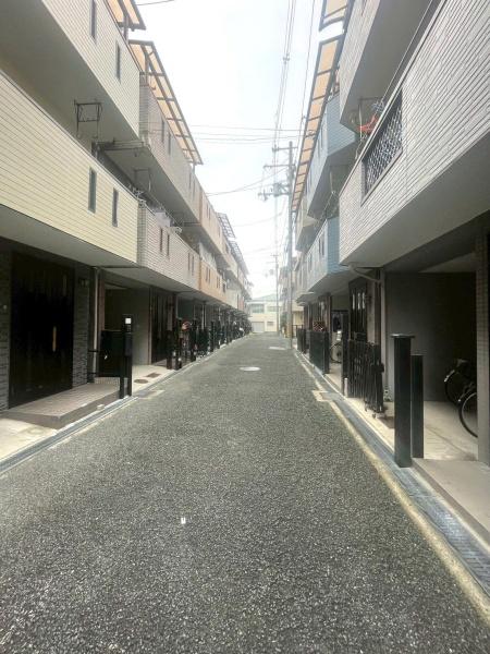 大阪市生野区巽中２丁目の中古一戸建て