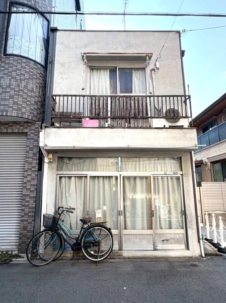 生野区田島1丁目　土地（上物有り）
