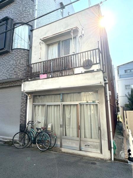 生野区田島1丁目　土地（上物有り）