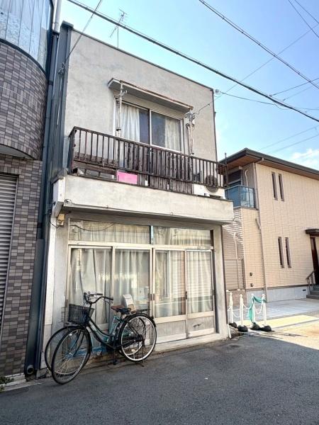 生野区田島1丁目　土地（上物有り）