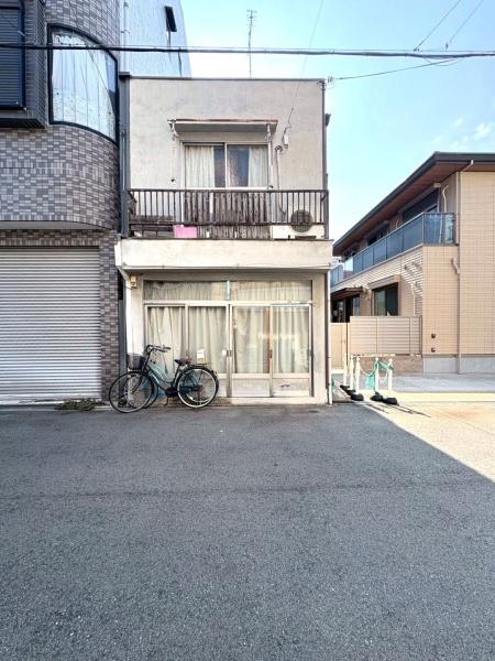 大阪市生野区田島１丁目の土地