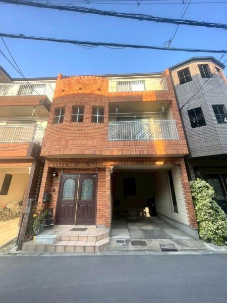 平野区喜連1丁目　中古戸建