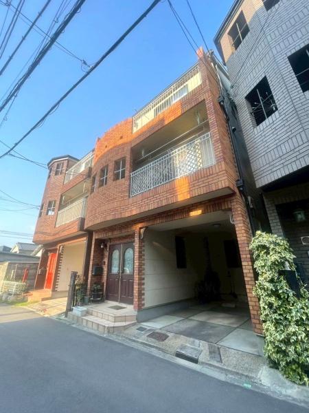 平野区喜連1丁目　中古戸建