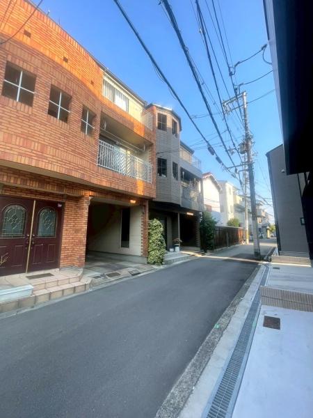 平野区喜連1丁目　中古戸建