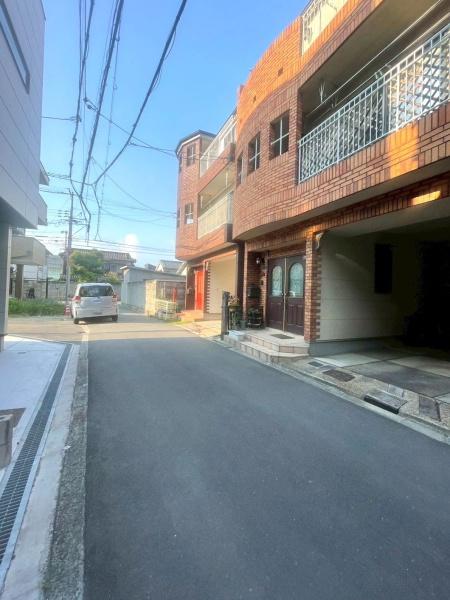 大阪市平野区喜連１丁目の中古一戸建て