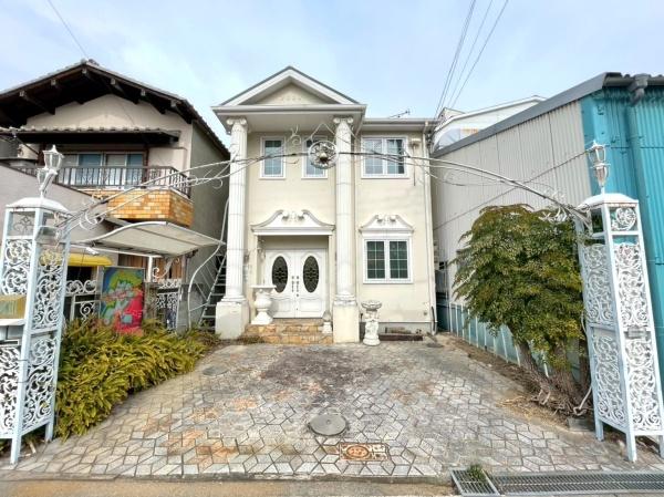平野区流町4丁目　中古戸建