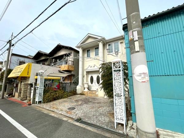 大阪市平野区流町４丁目の中古一戸建て