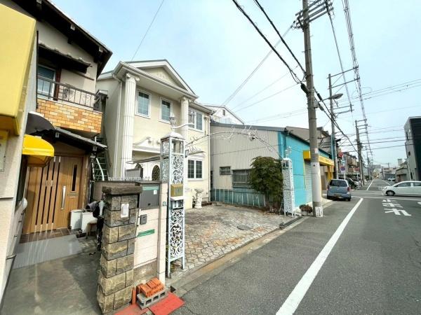 大阪市平野区流町４丁目の中古一戸建て