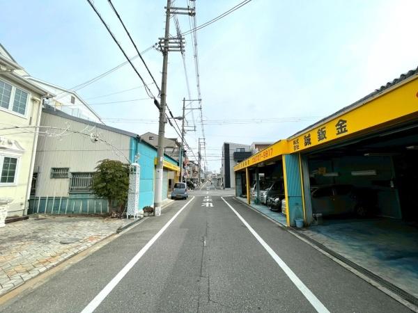 大阪市平野区流町４丁目の中古一戸建て