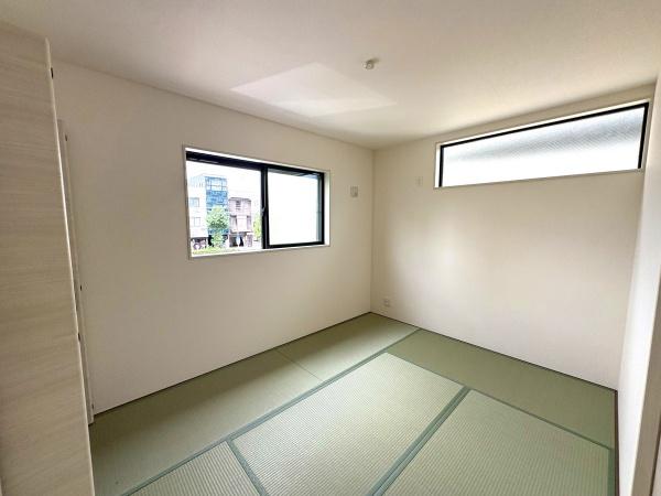 東住吉区照ヶ丘矢田1丁目　新築　1号棟