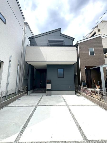 東住吉区照ヶ丘矢田1丁目　新築　1号棟