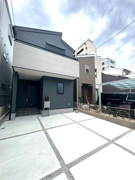 東住吉区照ヶ丘矢田1丁目　新築　1号棟