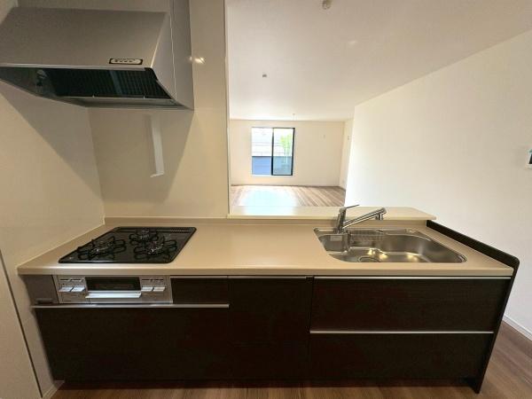 東住吉区照ヶ丘矢田1丁目　新築　1号棟