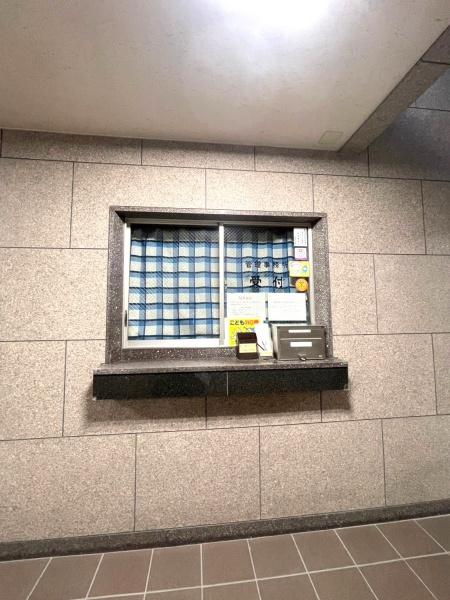 メガロコープ平野３号棟