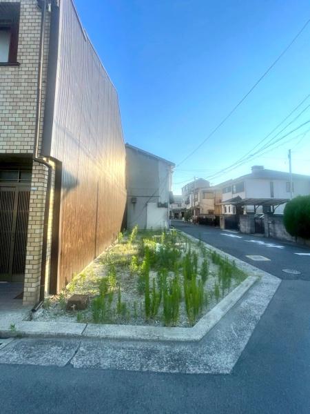 堺市堺区賑町1丁目　土地