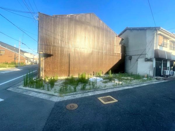 堺市堺区賑町1丁目　土地