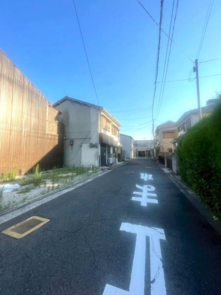 堺市堺区賑町1丁目　土地