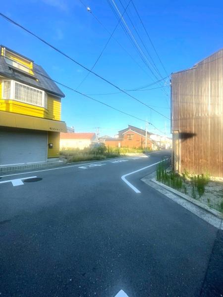 堺市堺区賑町1丁目　土地
