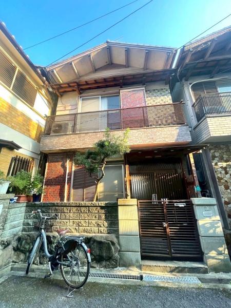 平野区加美北3丁目　中古戸建