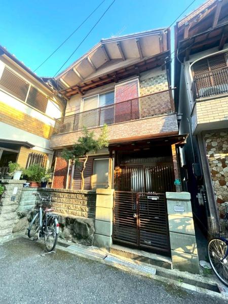 平野区加美北3丁目　中古戸建