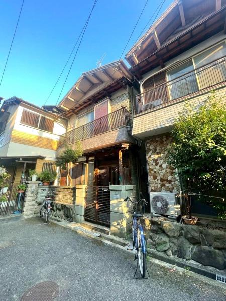 平野区加美北3丁目　中古戸建